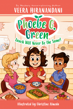 book cover for Lunch Will Never Be the Same! #1