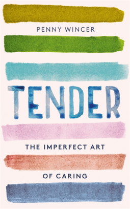 book cover for Tender