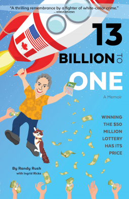 book cover for 13 BILLION TO ONE