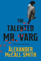 book cover for The Talented Mr. Varg