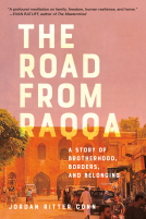 book cover for The Road from Raqqa