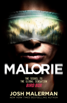 book cover for Malorie