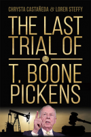 book cover for The Last Trial of T. Boone Pickens