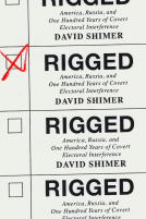 book cover for Rigged
