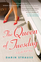 book cover for The Queen of Tuesday