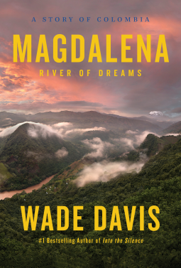 book cover for Magdalena