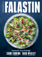 book cover for Falastin