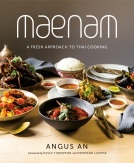 book cover for Maenam