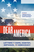 book cover for Dear America