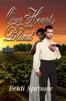 book cover for Our Hearts are Blind
