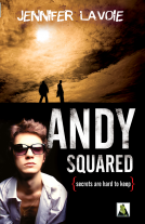 book cover for Andy Squared