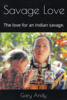 book cover for Savage Love