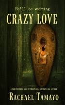 book cover for Crazy Love