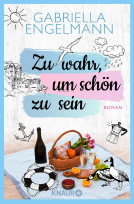 Buchcover für Zu wahr, um schön zu sein