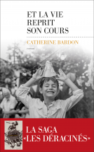 Couverture du livre pour Et la vie reprit son cours