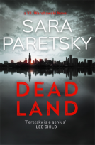 book cover for Dead Land