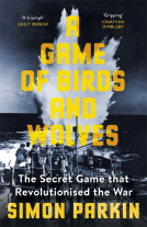 book cover for A Game of Birds and Wolves