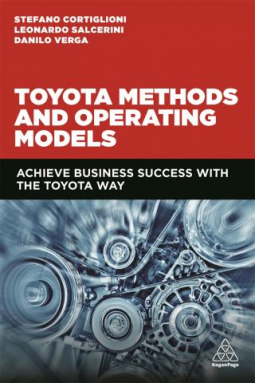 book cover for Toyota Methods and Operating Models