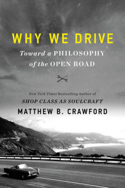 book cover for Why We Drive