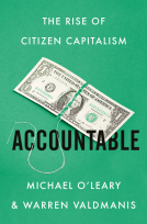 book cover for Accountable