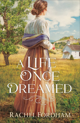 book cover for A Life Once Dreamed