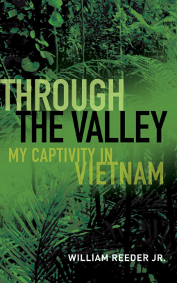 book cover for Through the Valley