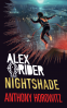 Cover Image: Nightshade