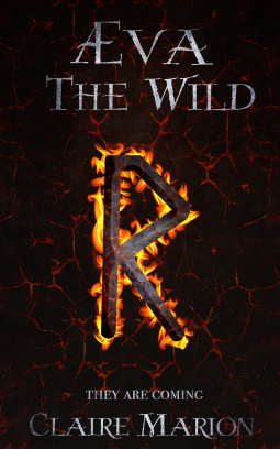 book cover for ÆVA The Wild