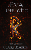 book cover for ÆVA The Wild