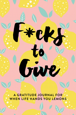 book cover for F*cks to Give