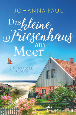 Buchcover für Das kleine Friesenhaus am Meer