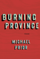 book cover for Burning Province