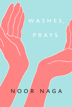 book cover for Washes, Prays