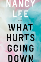 book cover for What Hurts Going Down