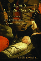 book cover for Infinity Dwindled to Infancy