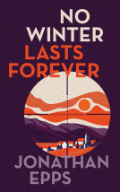 book cover for No Winter Lasts Forever