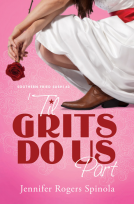 book cover for 'Til Grits Do Us Part