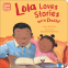 Cover Image: Lola Loves Stories with Daddy