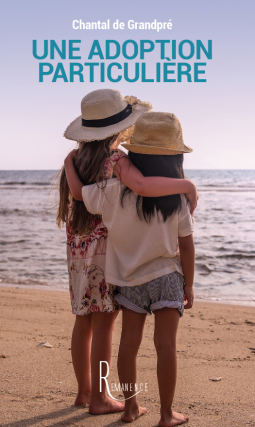 Couverture du livre pour Une Adoption particulière