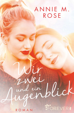 Buchcover für Wir zwei und ein Augenblick