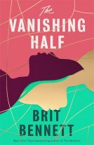 book cover for The Vanishing Half