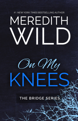 book cover for On My Knees