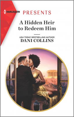 book cover for A Hidden Heir to Redeem Him