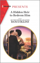 book cover for A Hidden Heir to Redeem Him