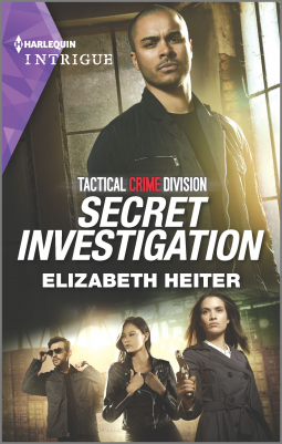 book cover for Secret Investigation
