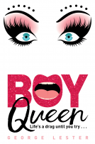 book cover for Boy Queen
