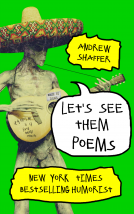 book cover for Let's See Them Poems