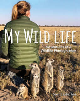 book cover for My Wild Life