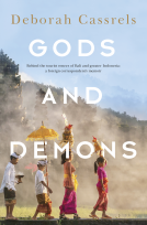 book cover for Gods and Demons