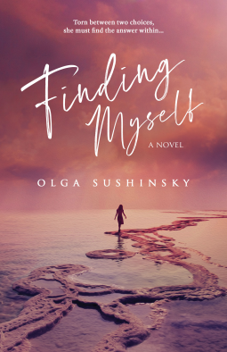 book cover for Finding Myself